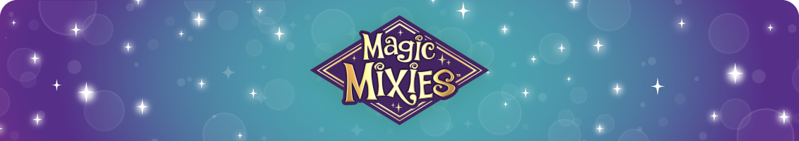 Magic Mixies activities